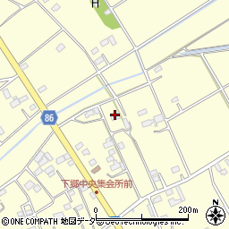 富寿農園周辺の地図