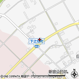 岐阜県高山市下之切町697-2周辺の地図