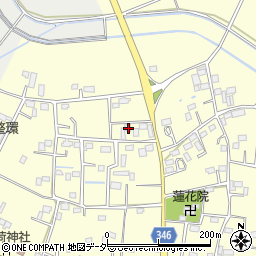 埼玉県加須市北平野360周辺の地図