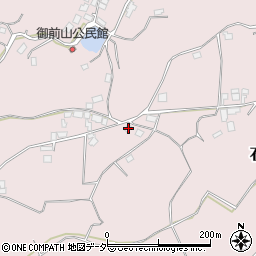 茨城県石岡市石川2549周辺の地図