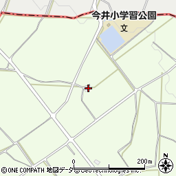 長野県塩尻市洗馬7990周辺の地図