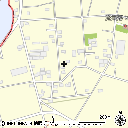 埼玉県深谷市武蔵野2419周辺の地図