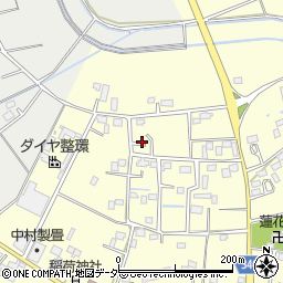 埼玉県加須市北平野326周辺の地図