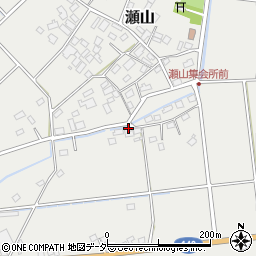 川本交通株式会社周辺の地図