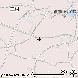 茨城県石岡市石川2524周辺の地図