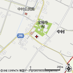 長野県松本市今井中村1326周辺の地図