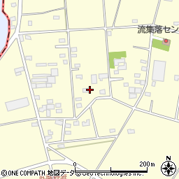 埼玉県深谷市武蔵野2417周辺の地図