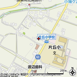 長野県塩尻市片丘4700周辺の地図