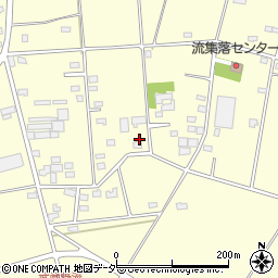 埼玉県深谷市武蔵野2416周辺の地図