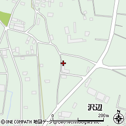 茨城県土浦市沢辺1472周辺の地図