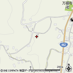 群馬県藤岡市譲原591周辺の地図