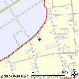 埼玉県深谷市武蔵野2104周辺の地図