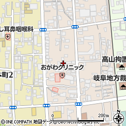 凪ハイツ周辺の地図