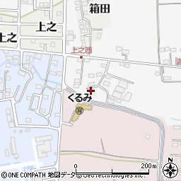 埼玉県熊谷市上之2602-5周辺の地図