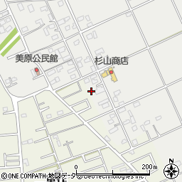 茨城県鉾田市大竹1840周辺の地図