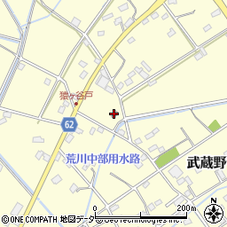 下郷高木集會所周辺の地図