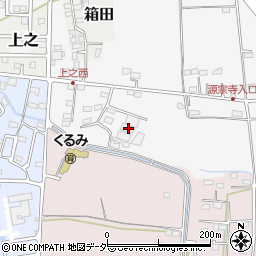 埼玉県熊谷市上之2607周辺の地図