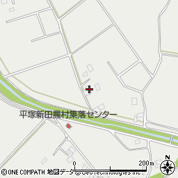 茨城県結城郡八千代町平塚1323周辺の地図