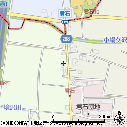 長野県塩尻市片丘7269周辺の地図