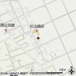 茨城県鉾田市大竹1844周辺の地図