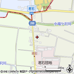 長野県塩尻市片丘4611周辺の地図