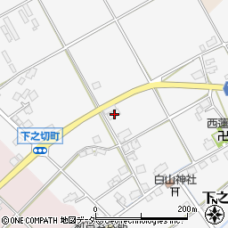 岐阜県高山市下之切町500周辺の地図