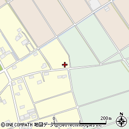 埼玉県深谷市武蔵野4431周辺の地図