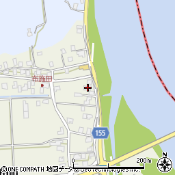 福井県福井市布施田町11-9周辺の地図