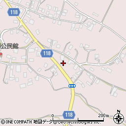 茨城県石岡市石川859周辺の地図