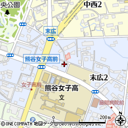 西田リハデイサービス周辺の地図