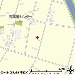 埼玉県深谷市武蔵野2362周辺の地図