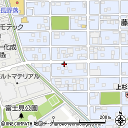 株式会社早川電工周辺の地図