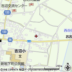 浦里酒造店合資会社周辺の地図