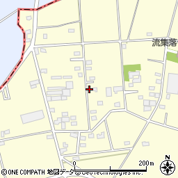 埼玉県深谷市武蔵野2420周辺の地図