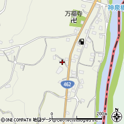 群馬県藤岡市譲原569周辺の地図