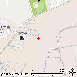 茨城県古河市水海2951-23周辺の地図