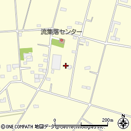 埼玉県深谷市武蔵野2390周辺の地図