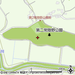 茨城県かすみがうら市中佐谷671周辺の地図