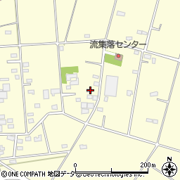 埼玉県深谷市武蔵野2407周辺の地図