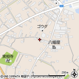 茨城県古河市水海2530周辺の地図