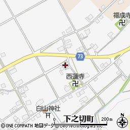 岐阜県高山市下之切町526周辺の地図