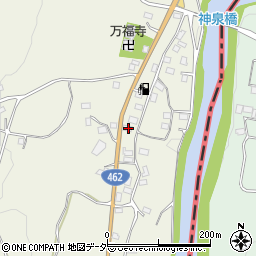 群馬県藤岡市譲原559周辺の地図