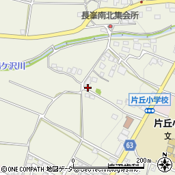 長野県塩尻市片丘4712周辺の地図
