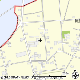 埼玉県深谷市武蔵野2431周辺の地図