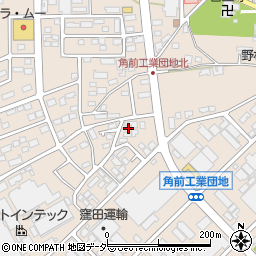 長野県塩尻市広丘野村2320周辺の地図
