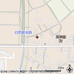 茨城県古河市水海5202周辺の地図