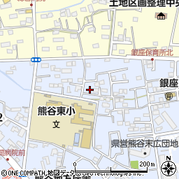 森田荘周辺の地図