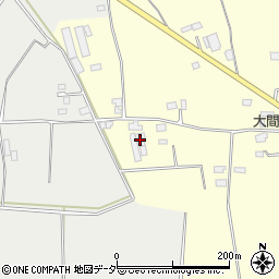 横島醤油店周辺の地図
