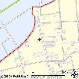 埼玉県深谷市武蔵野2129周辺の地図