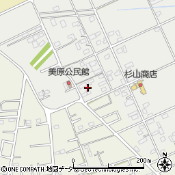 茨城県鉾田市大竹1811周辺の地図